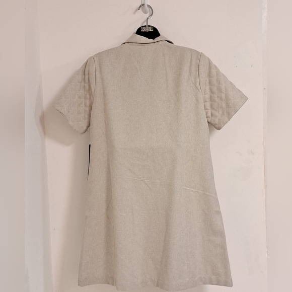 Tuckernuck Summer Sands Townes Shirt Dress Button Down NWT Misses Small - Picture 13 of 16